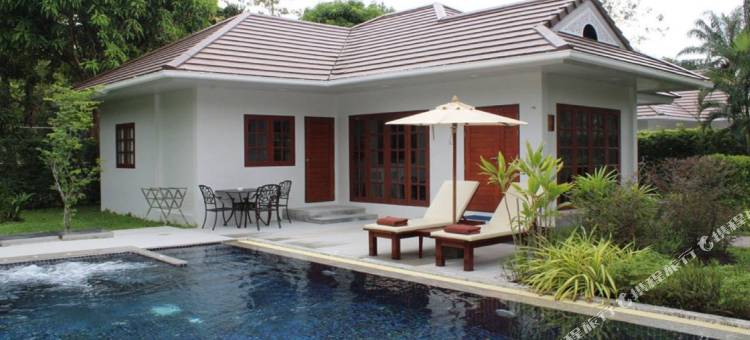 阿利西亚泳池别墅酒店(Alisea Pool Villa Aonang)图片