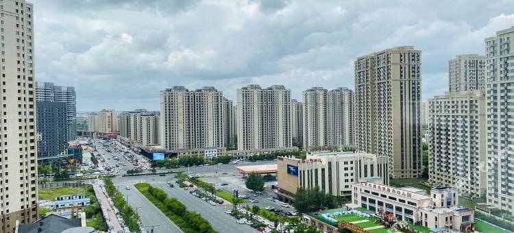 如家睿柏·云酒店(哈尔滨西站万达广场店)图片