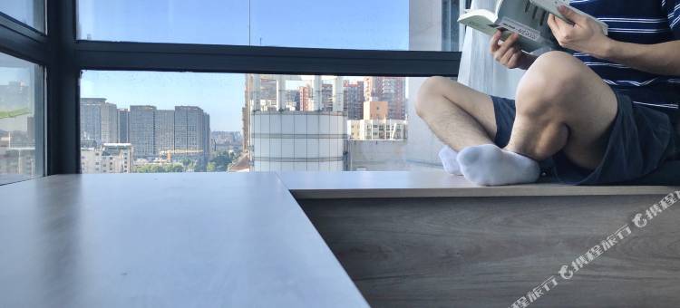 肆方空间·静眠旅宿(西安小寨体育场地铁站店)图片
