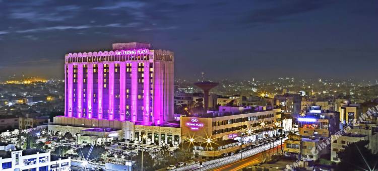 安曼皇冠假日酒店(Crowne Plaza Amman)图片