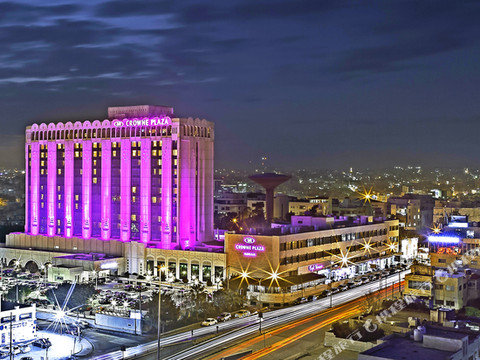 安曼皇冠假日酒店