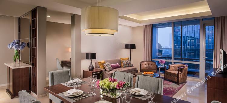 雅加达库宁甘雅诗阁酒店(Ascott Kuningan Jakarta)图片