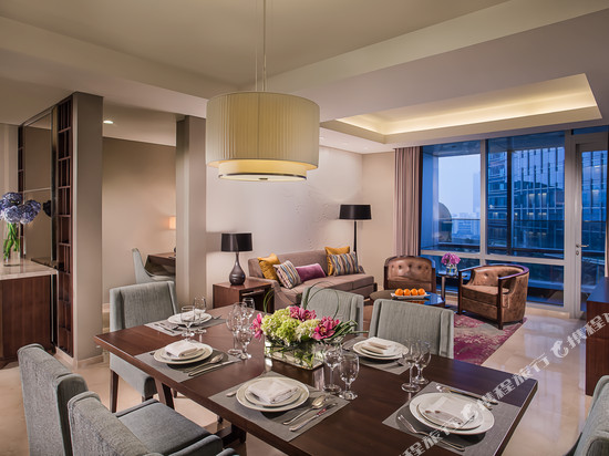 雅加达库宁甘雅诗阁酒店