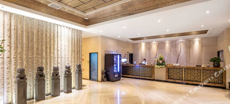 柏宜酒店(无锡新吴区新之城商业广场店)图片