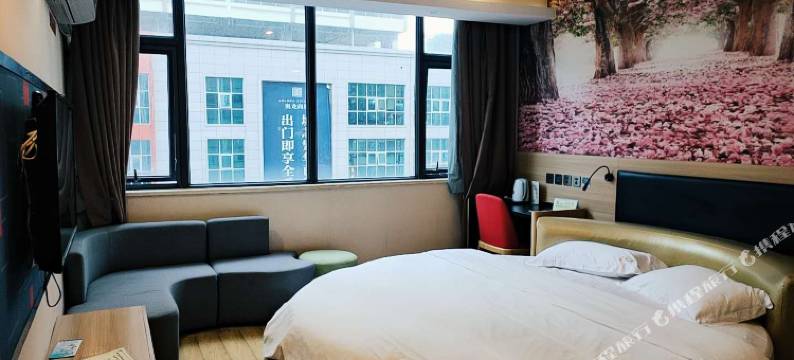 防城港驿居酒店图片