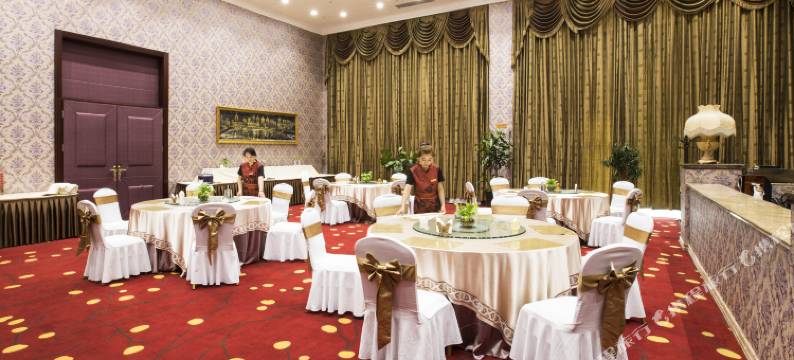 满洲里外交会馆图片