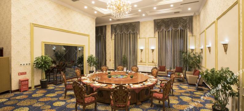 满洲里外交会馆图片