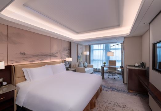 Grand Metro Park Hotel Taizhou Hotel Overview