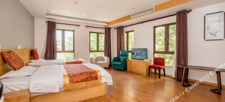 泰州红树林酒店(医药城店)图片