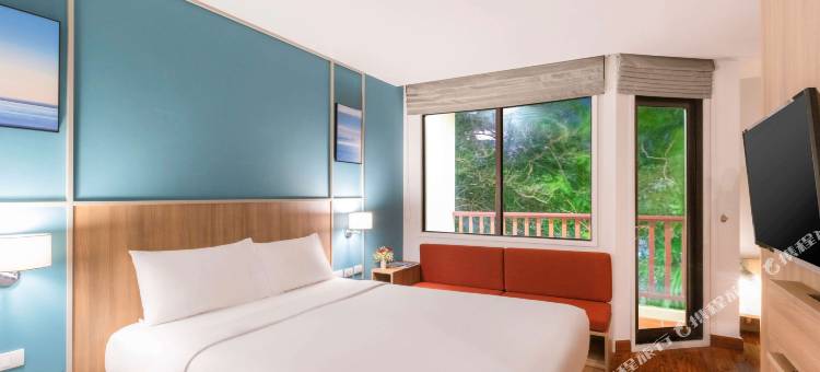 宜必思普吉岛芭东酒店(Ibis Phuket Patong)图片