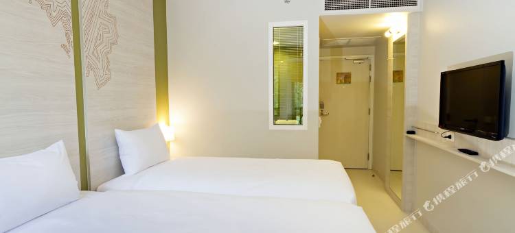 甲米奥南宜必思尚品酒店(Ibis Styles Krabi Ao Nang)图片