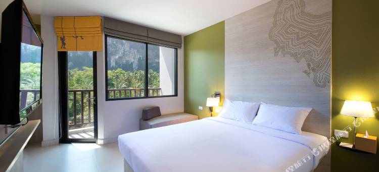 甲米奥南宜必思尚品酒店(Ibis Styles Krabi Ao Nang)图片