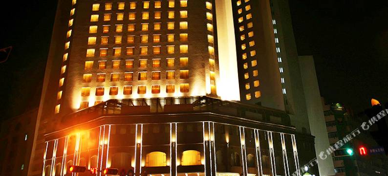 汕尾巴黎半岛酒店图片