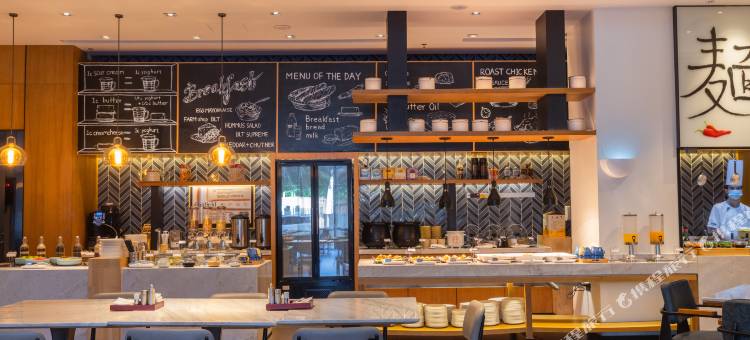 格林东方酒店(南宁滨湖路地铁站青秀万达店)图片