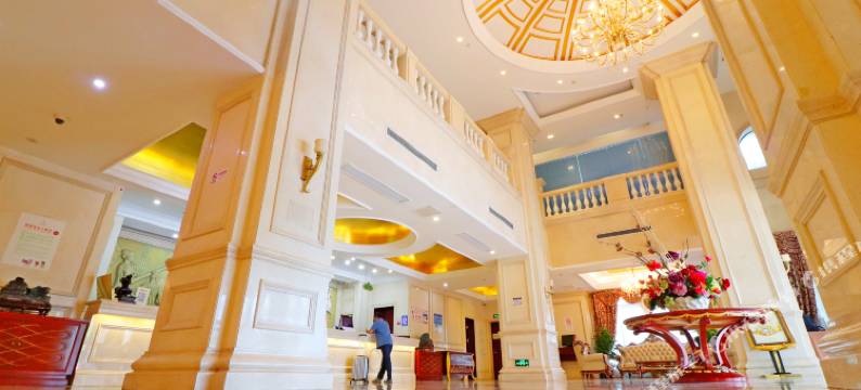 维也纳国际酒店(上海虹桥火车站国家会展中心店)图片