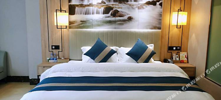 那坡乐程商务酒店图片