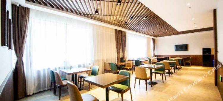 喆啡酒店(饶河双鸭山饶河通江街乌苏里江江畔店)图片