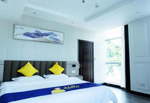 7Days Inn Hotel (Anlong Shifu Avenue) Hotel Overview