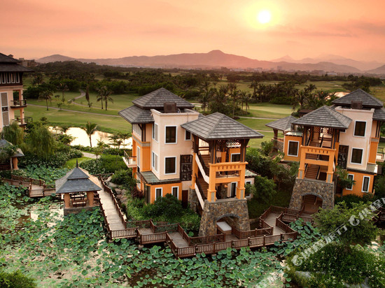 惠州棕榈岛高尔夫度假酒店