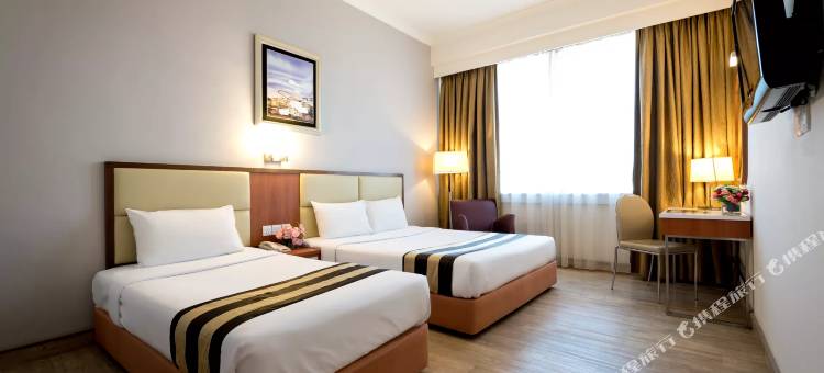 中环富都酒店-武吉免登(Hotel Sentral Pudu @ City Centre / Bukit Bintang)图片