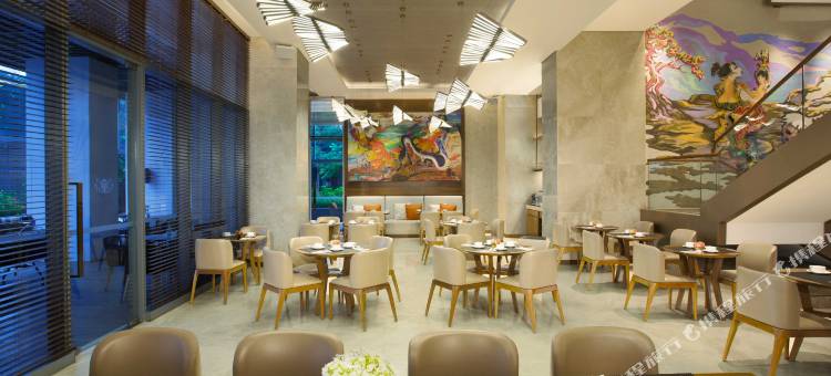 雅加达苏迪曼雅诗阁酒店(Ascott Sudirman Jakarta)图片