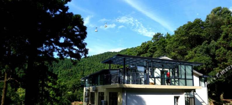衡阳福林休闲山庄图片