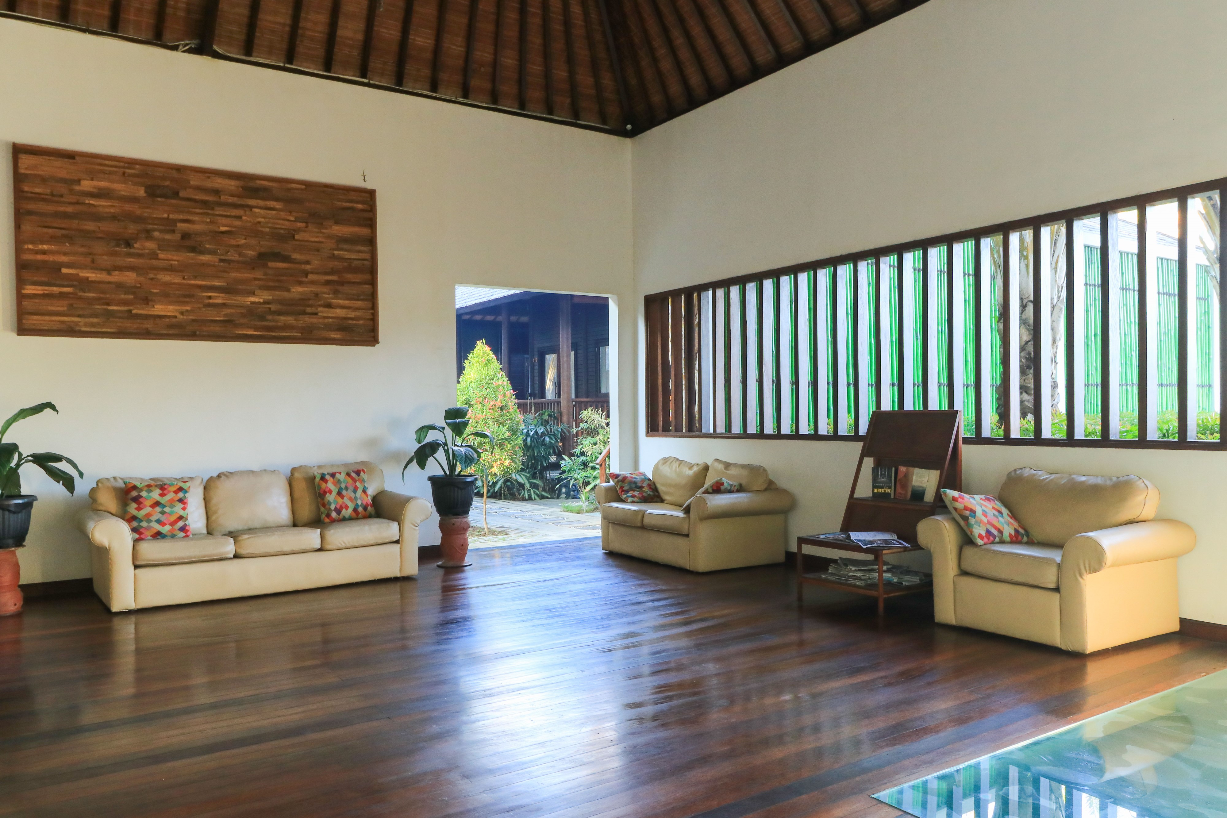 Coconut Boutique ResortOver view