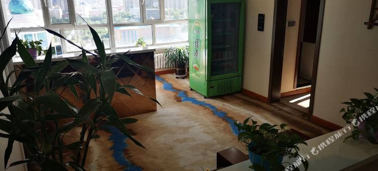 呼伦贝尔松韵宾馆(西山夜市古城店)图片