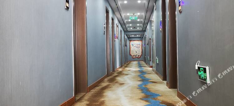 呼伦贝尔松韵宾馆(西山夜市古城店)图片