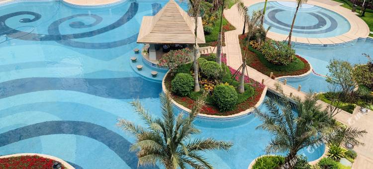 元谋远达21°时光酒店图片