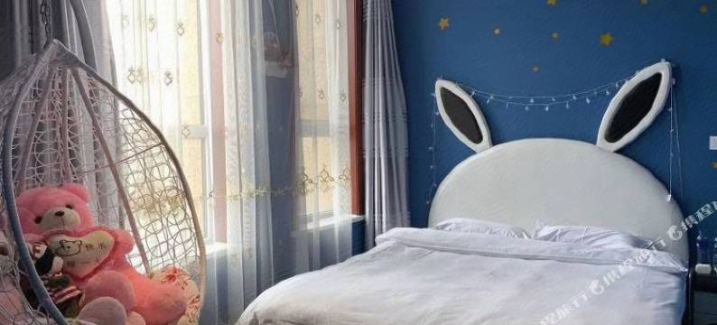 瓦房店雨露主题宾馆图片