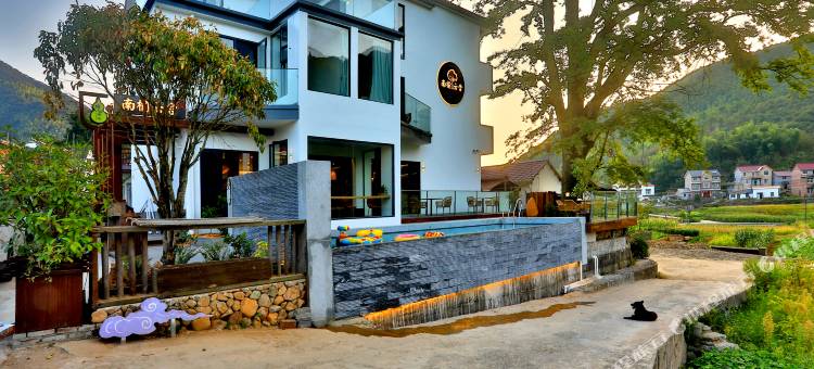 南榆云舍(千岛湖镇石林景区店)图片