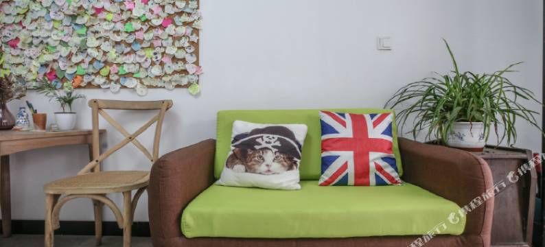 无锡壹时光旅舍图片