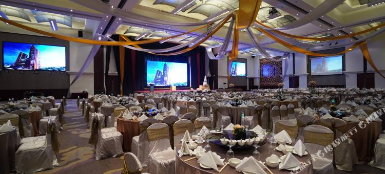 吉隆坡成功时代广场酒店(Berjaya Times Square Hotel, Kuala Lumpur)图片