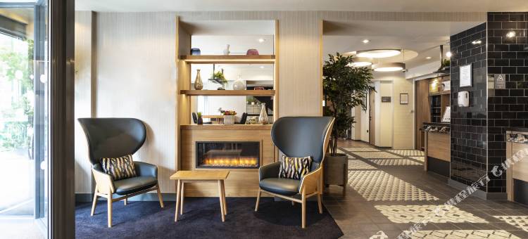 伦敦帕丁顿波特A酒店(Point A Hotel London Paddington)图片