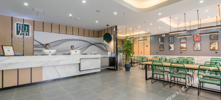 尚客优品酒店(焦作高铁站理工大学北校区店)图片