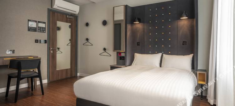 伦敦帕丁顿波特A酒店(Point A Hotel London Paddington)图片