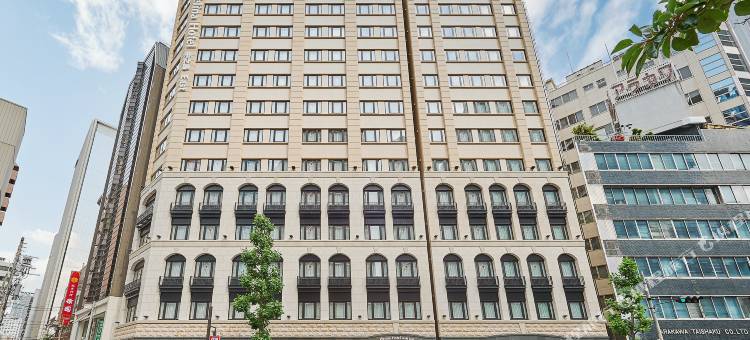 威利纳精选酒店ー大阪中之岛东(Welina Hotel Premier Nakanoshima East)图片
