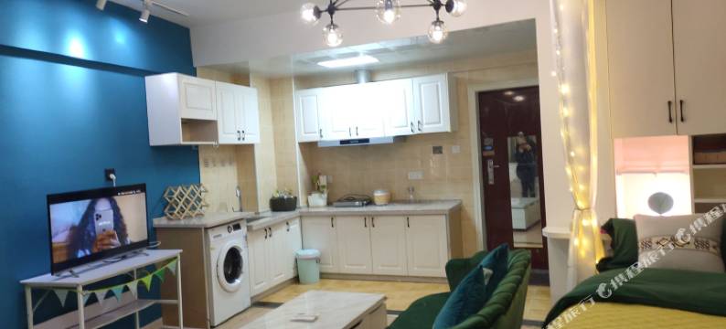 长沙时间慢行民宿酒店(省博物院湘雅医院地铁站店)图片