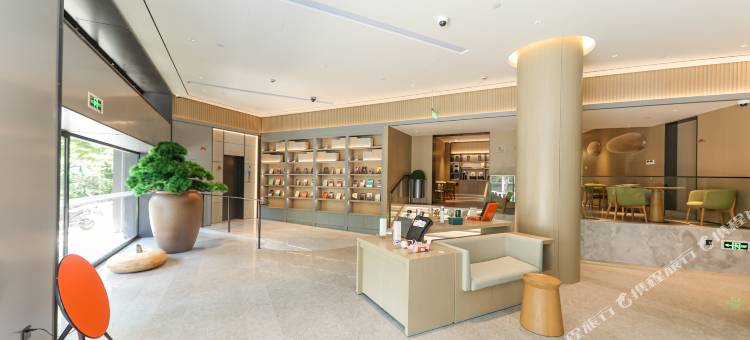 全季酒店(上海人民广场北京西路店)图片