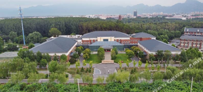 北京新华保险培训中心图片