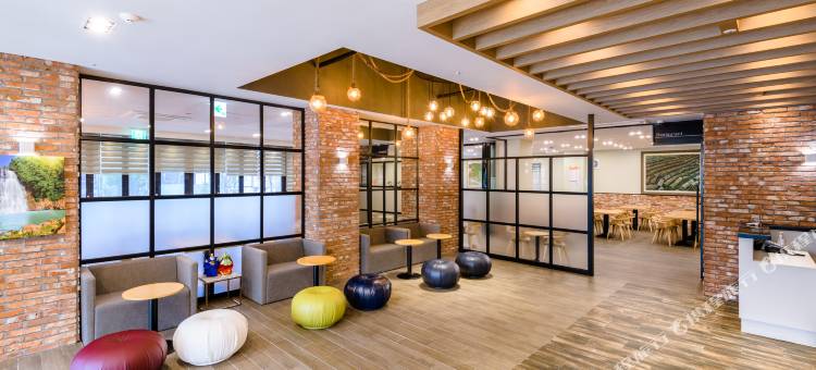 欣欣酒店天地淵(Shin Shin Hotel Cheonjiyean)图片