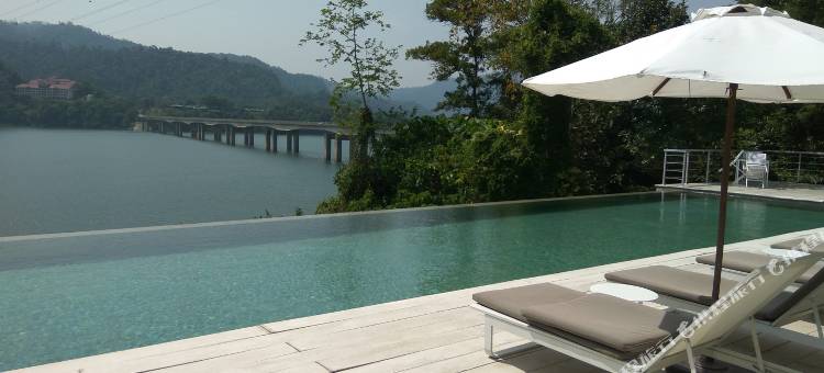 霹雳维雨林度假村(Eco Resort Belum Rainforest Resort Perak)图片