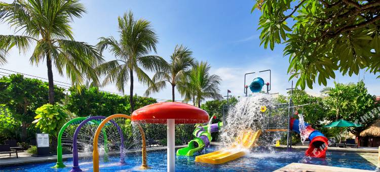 巴厘岛硬石酒店(Hard Rock Hotel Bali)图片