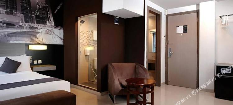 新邦利马三宝珑尼欧康迪酒店 - 阿斯顿酒店(Hotel Neo Candi Simpang Lima - Semarang by Aston)图片