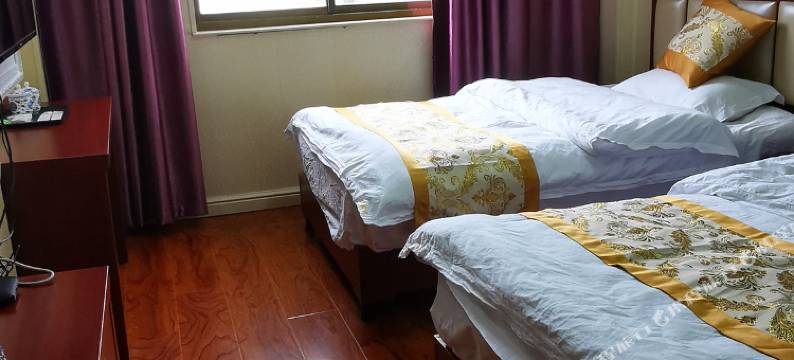 萨嘎华府宾馆图片