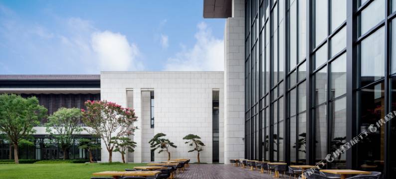 西安国际会议中心(香湖湾地铁站)图片