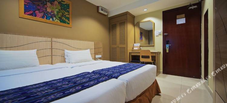京那巴鲁大亚湾酒店(Kinabalu Daya Hotel)图片