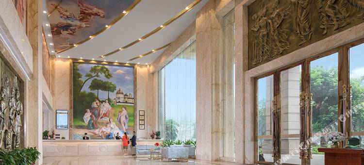 维也纳智好酒店(佛山三水万达店)图片