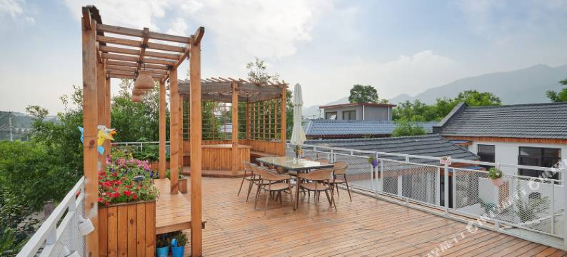 花筑·之上小苑民宿(北京红螺寺雁栖湖景区店)图片